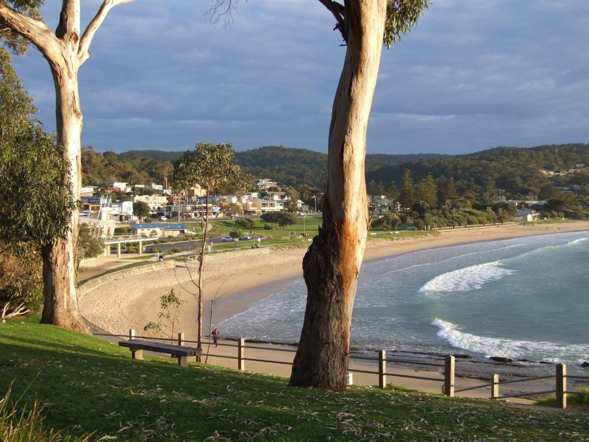 Lorne Coachman Inn Esterno foto